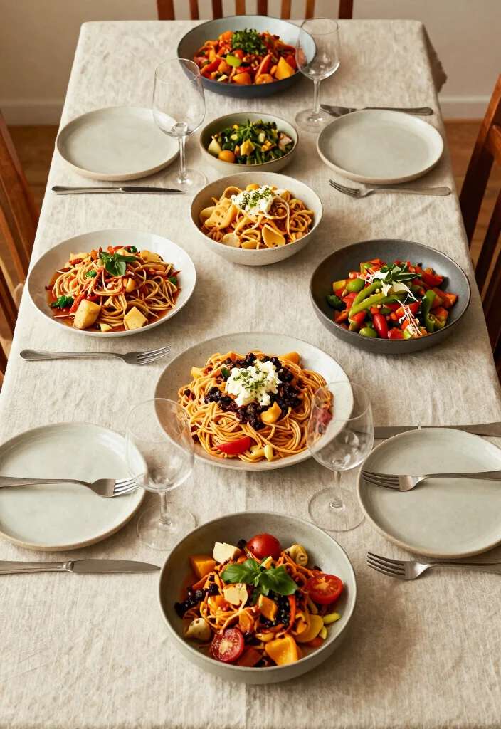 18 No-Pasta Dinner Recipes That Are Still Comforting - Conclusion 1