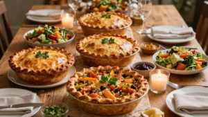 18 Savory Pie Crust Dinner Recipes for Easy Dinners