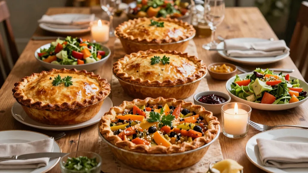 18 Savory Pie Crust Dinner Recipes for Easy Dinners