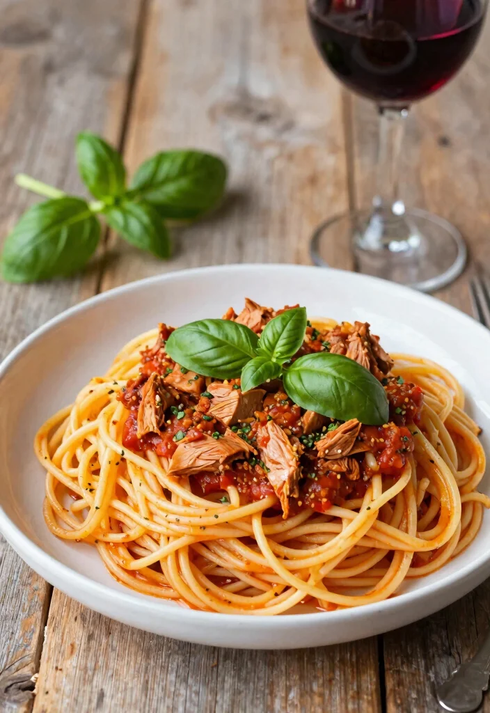 19 21 Day Fix-Approved Dinner Recipes You’ll Actually Enjoy - 8. Spaghetti Squash with Turkey Marinara 1