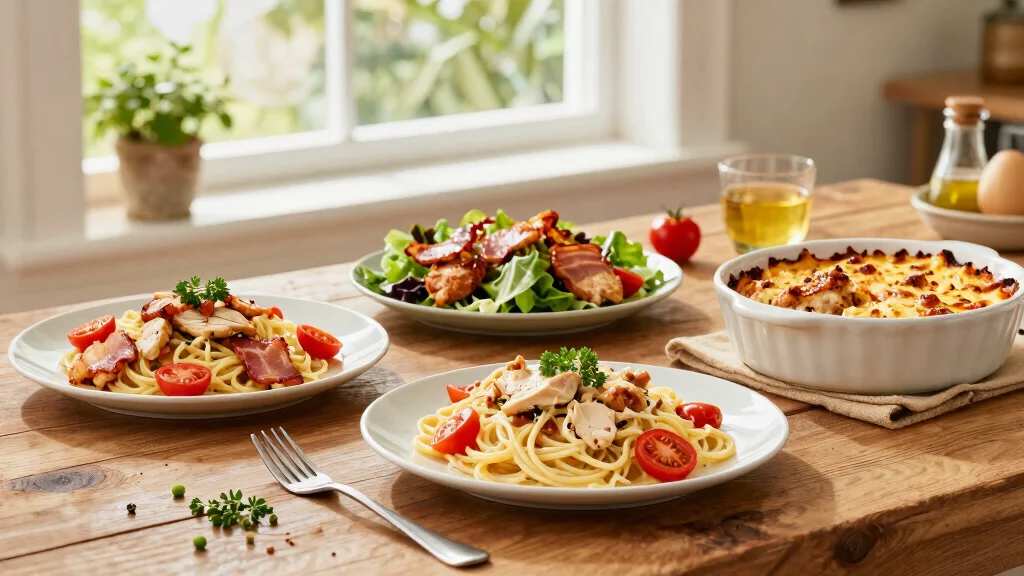 19 Chicken Bacon Dinner Recipes Packed With Flavor