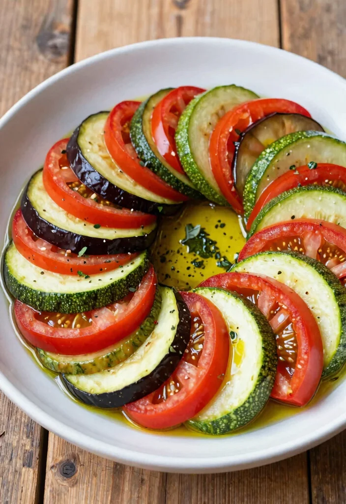 19 Chicken-Free Dinner Recipes for When You Need a Break - 14. Ratatouille 1