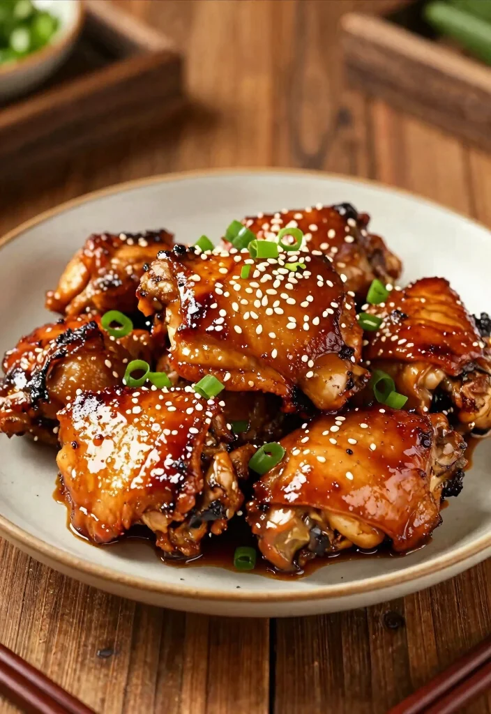 19 Easy Chinese Dinner Recipes Better Than Takeout - 14. Chinese Five-Spice Chicken 1