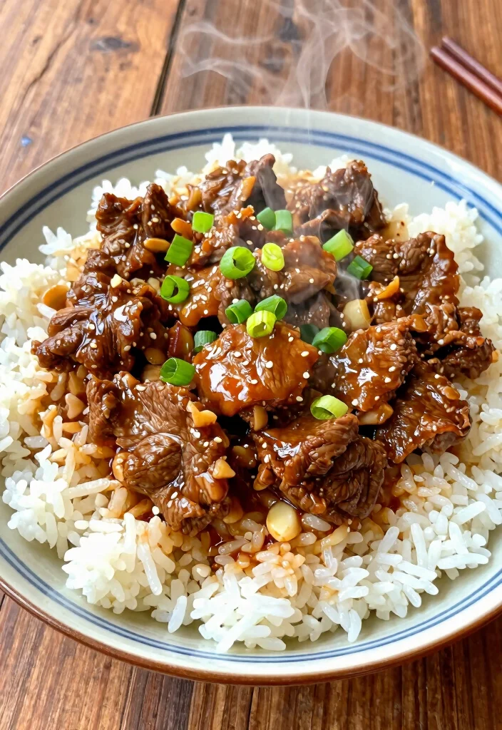 19 Easy Chinese Dinner Recipes Better Than Takeout - 5. Mongolian Beef 1