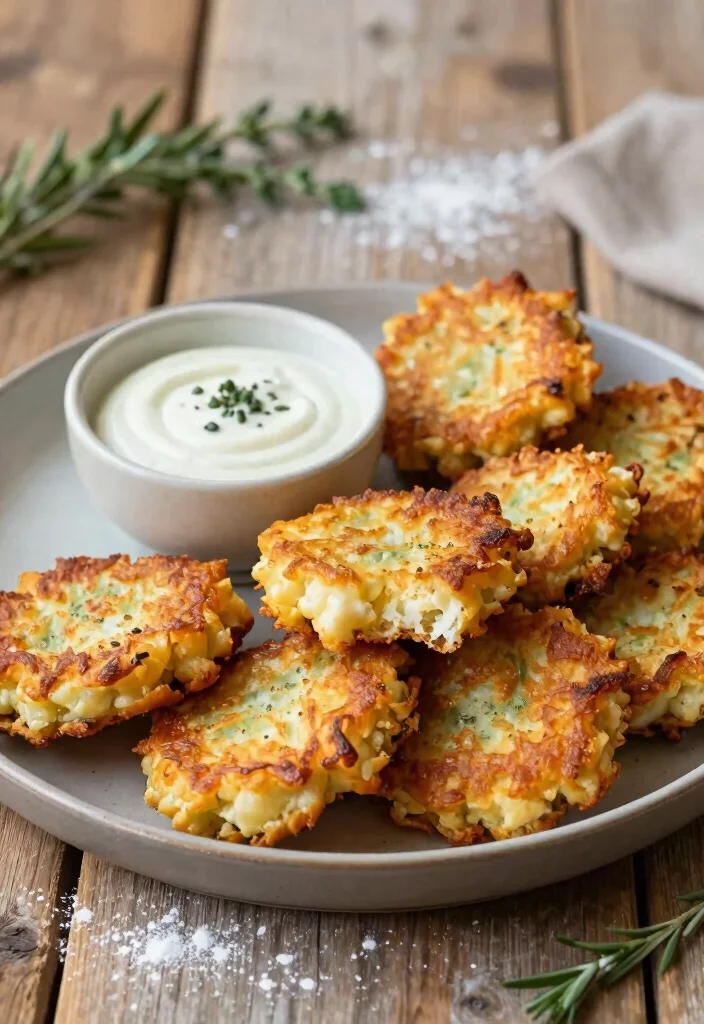 19 Easy Ground Sausage Dinner Recipes for Busy Nights - 12. Sausage and Corn Fritters 1