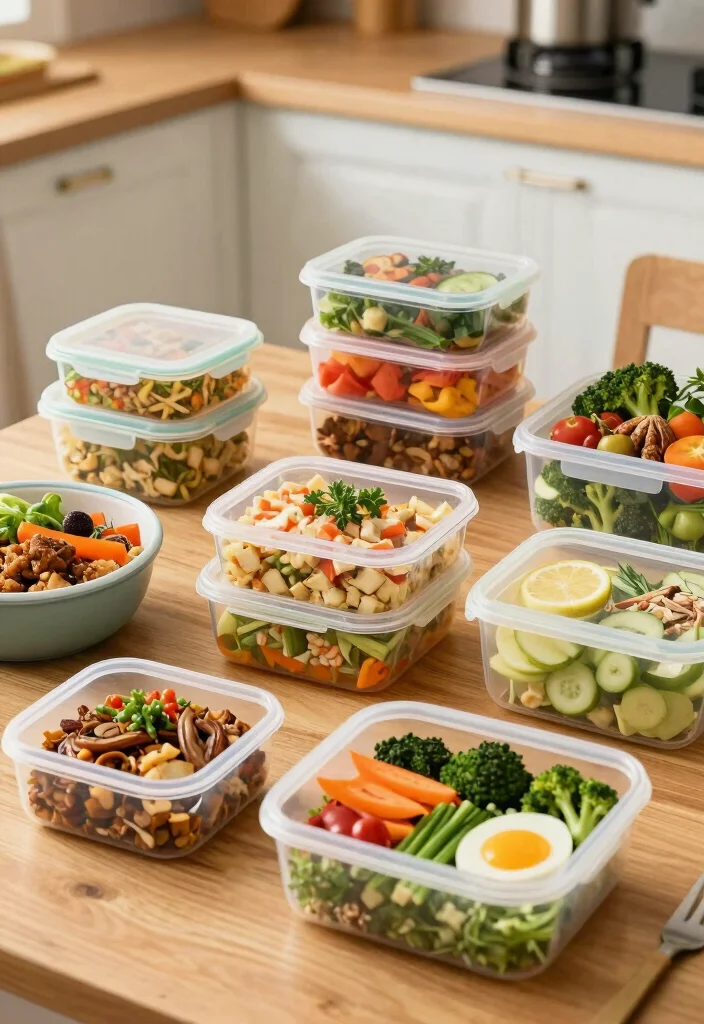 19 Easy Meal Prep Dinner Recipes for the Week Ahead - Conclusion 1