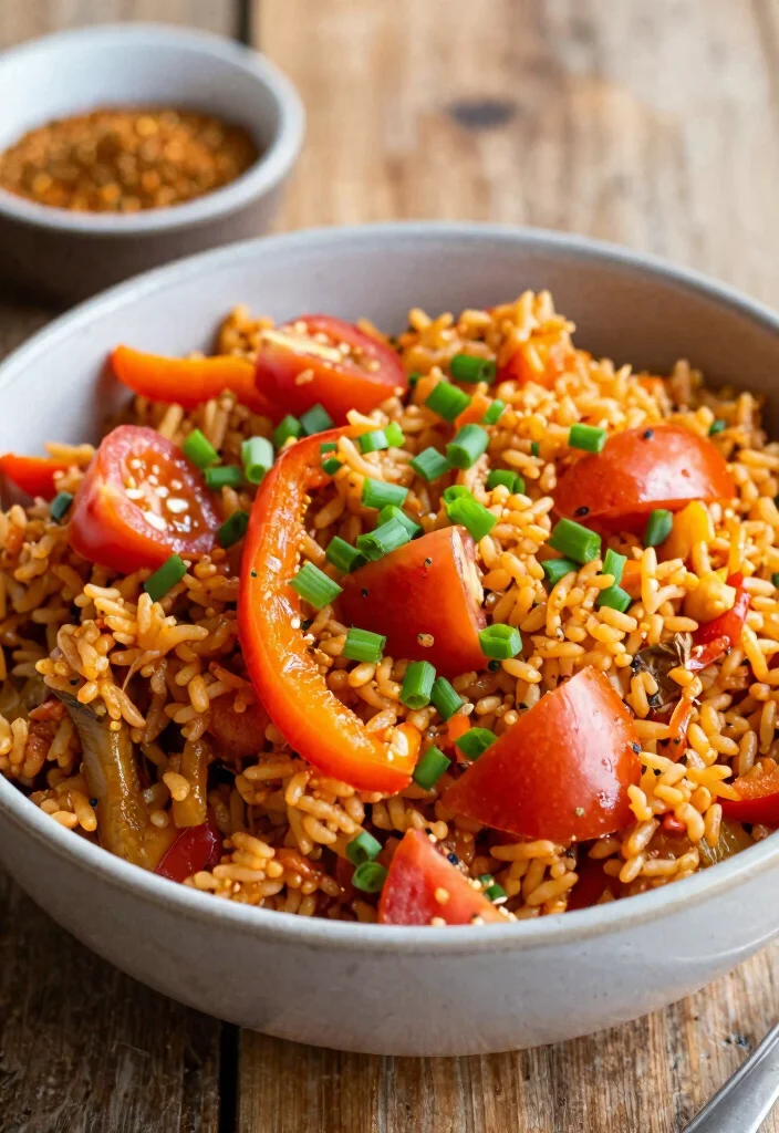 19 Five-Star Dinner Recipes You Can Make at Home - 18. Vegan Jambalaya 1