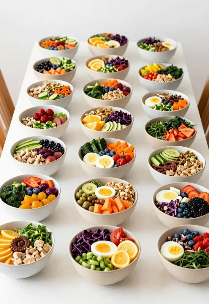 19 Healthy Lunch Bowls for Easy Meal Prep All Week Long - Conclusion 1