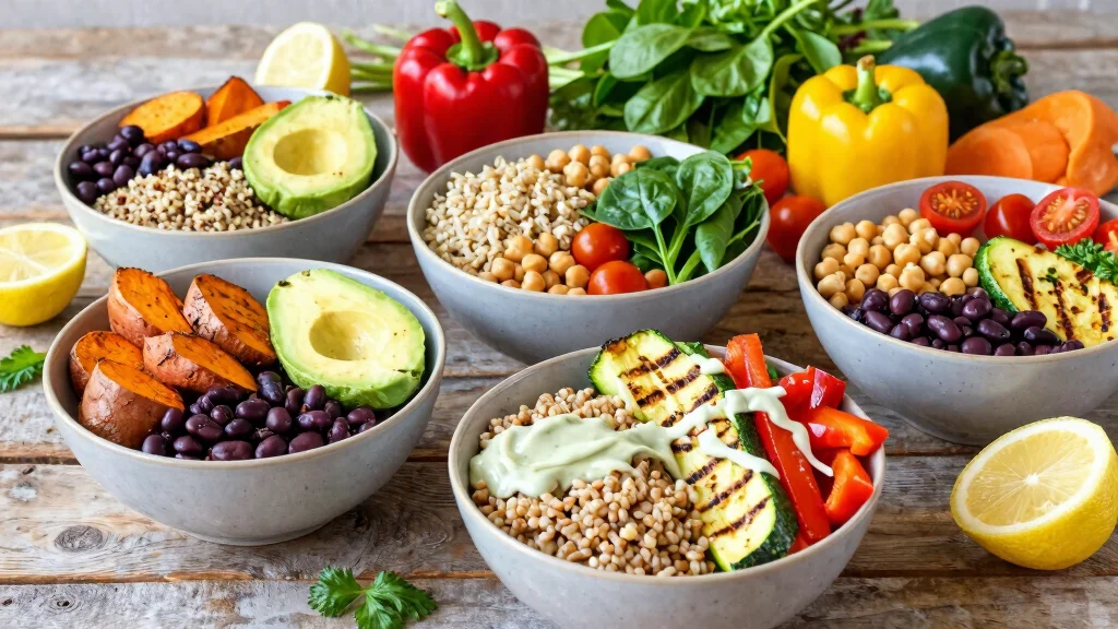 19 Healthy Lunch Bowls for Easy Meal Prep All Week Long