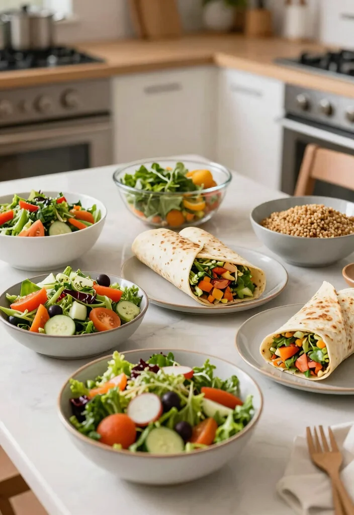 19 Healthy Vegetarian Lunch Ideas That Keep You Full - Conclusion 1