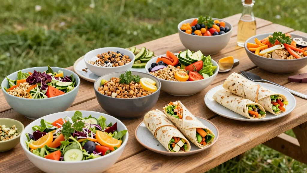 19 Healthy Vegetarian Lunch Ideas That Keep You Full