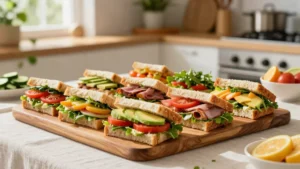 19 Lunch Sandwich Ideas for Work That Are Easy to Pack