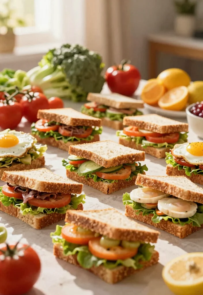 19 Lunch Sandwich Ideas for Work That Are Easy to Pack - Conclusion 1