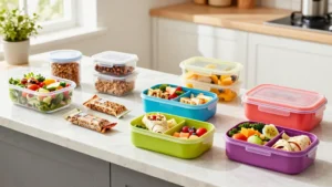 19 Packed Lunch Ideas for Work That Stay Fresh All Day