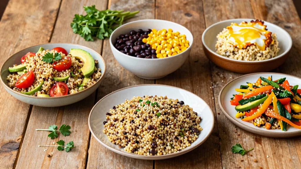 19 Quinoa Dinner Recipes That Are Healthy and Filling - The Dinner Spot