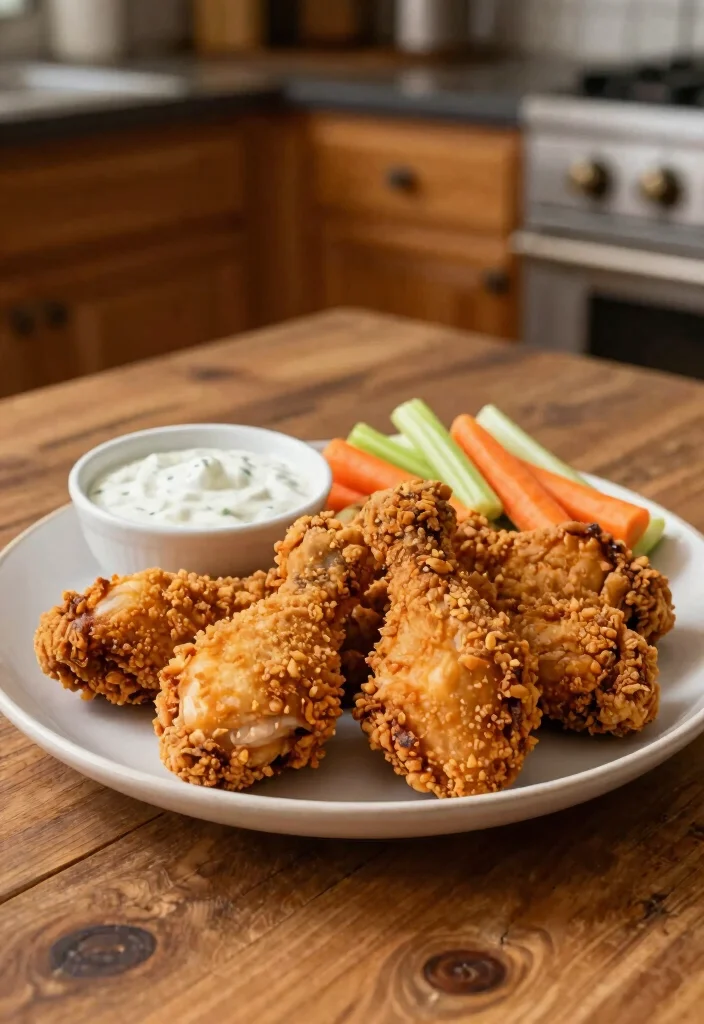 19 Soul Food-Inspired Dinner Recipes Everyone Loves - 1. Southern Fried Chicken 1