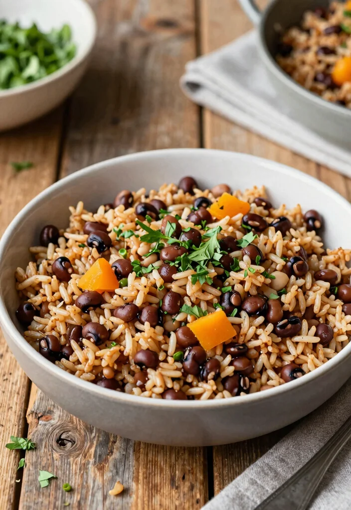 19 Soul Food-Inspired Dinner Recipes Everyone Loves - 13. Hoppin’ John 1