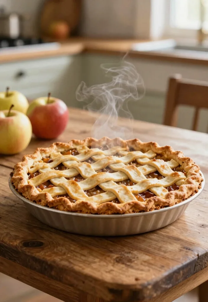 19 Soul Food-Inspired Dinner Recipes Everyone Loves - 16. Apple Pie 1