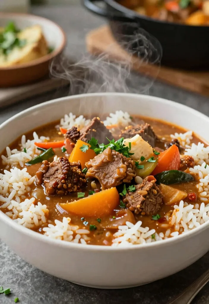 19 Soul Food-Inspired Dinner Recipes Everyone Loves - 17. Gumbo 1