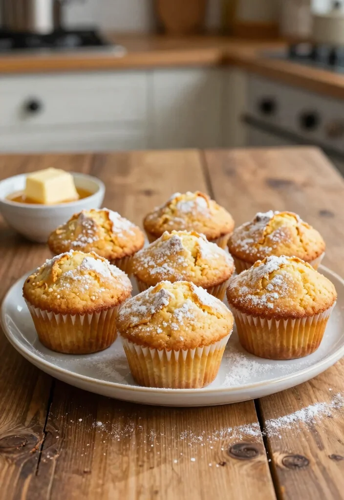 19 Soul Food-Inspired Dinner Recipes Everyone Loves - 4. Cornbread Muffins 1