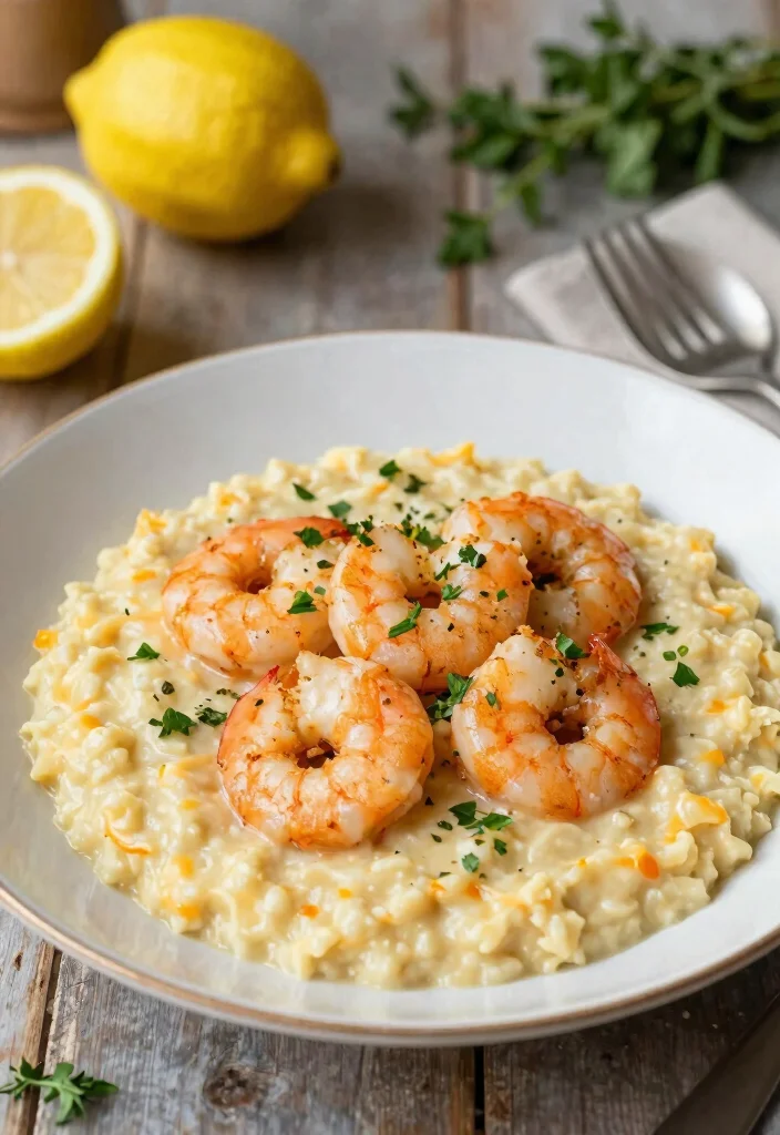 19 Soul Food-Inspired Dinner Recipes Everyone Loves - 6. Shrimp and Grits 1