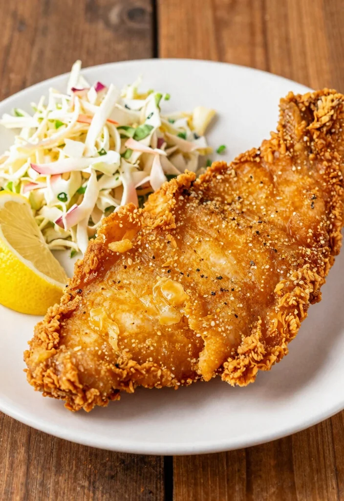 19 Soul Food-Inspired Dinner Recipes Everyone Loves - 8. Catfish Fry 1