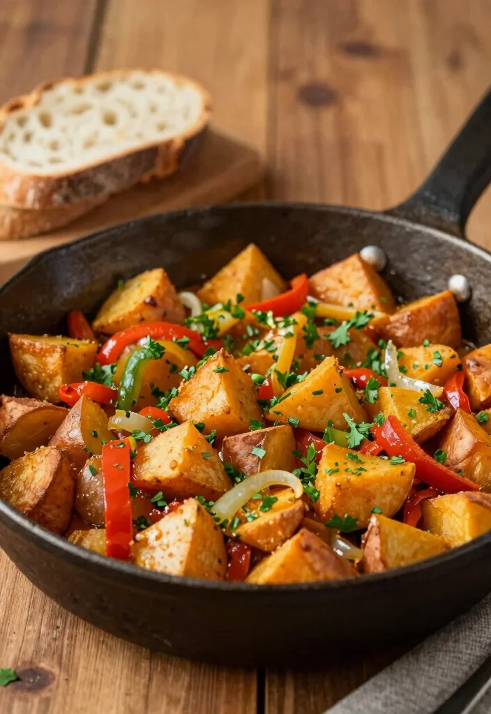 19 Sweet Potato Dinner Recipes That Are Healthy and Filling - 18. Sweet Potato Hash 1