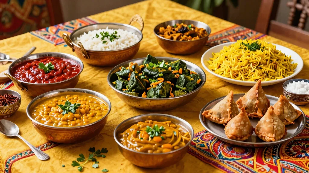 19 Vegetarian Indian Dinner Recipes Full of Bold Flavor