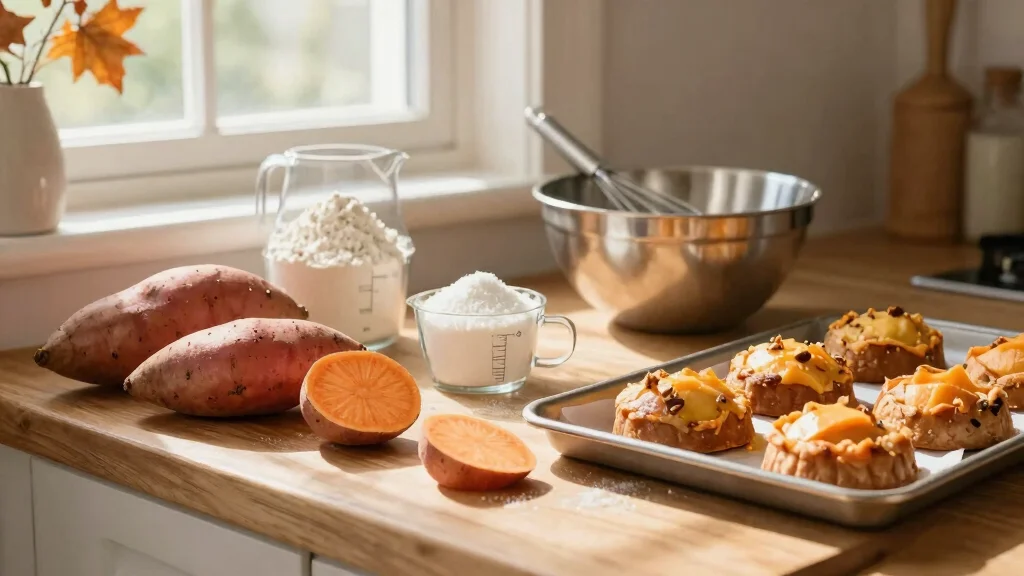 20 Vegan Sweet Potato Recipes: Easy and Nutritious Meals - Hot Cook Recipes