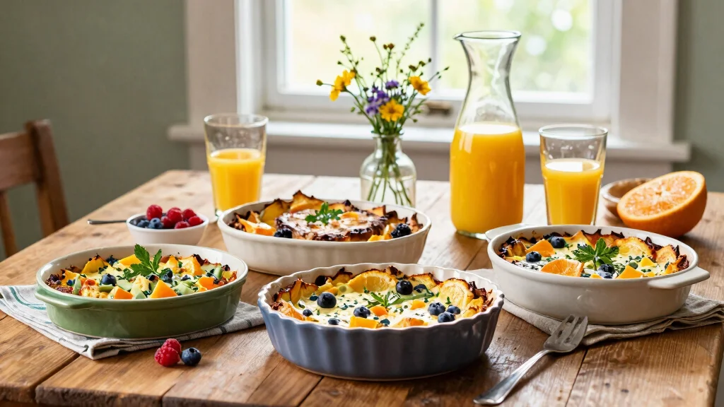 18 Vegan Breakfast Casserole Recipes for Brunch Lovers - Hot Cook Recipes