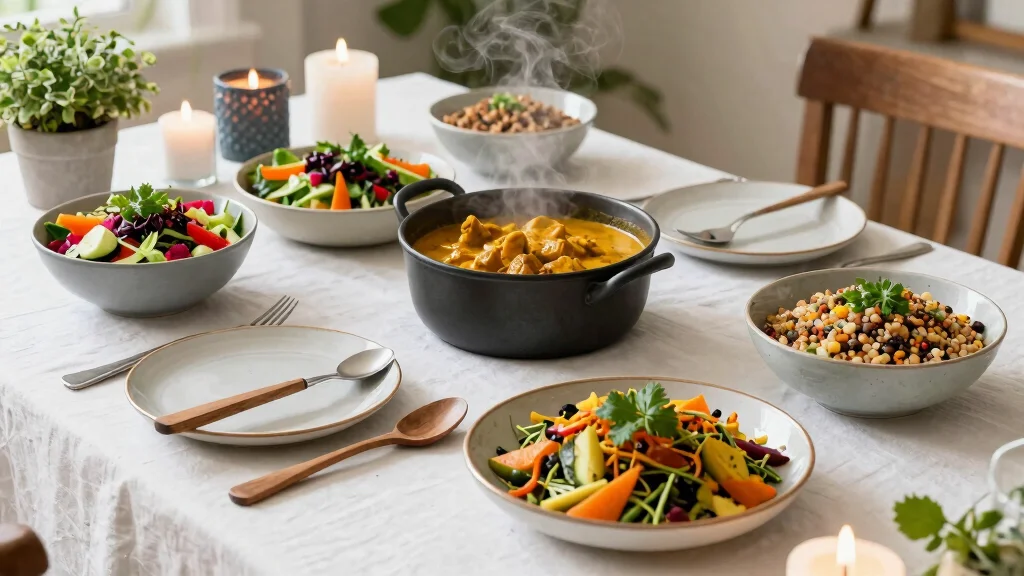 20 Best Vegan Dinner Recipes for Every Night of the Week - Hot Cook Recipes