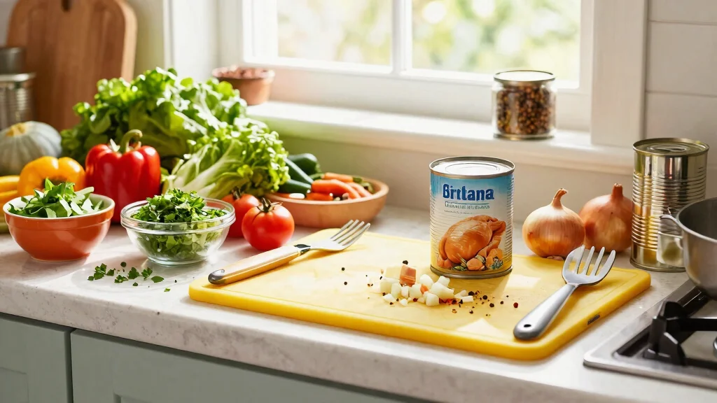 20 Canned Chicken Dinner Recipes That Are Fast and Budget-Friendly