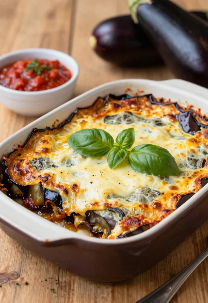 20 Cheap Dinner Recipes That Are Filling and Delicious - 20. Eggplant Parmesan 1