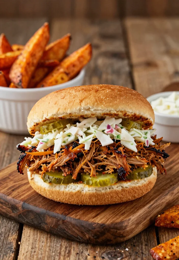 20 Dairy-Free Dinner Recipes With Big Flavor - 18. Barbecue Jackfruit Sandwiches 1