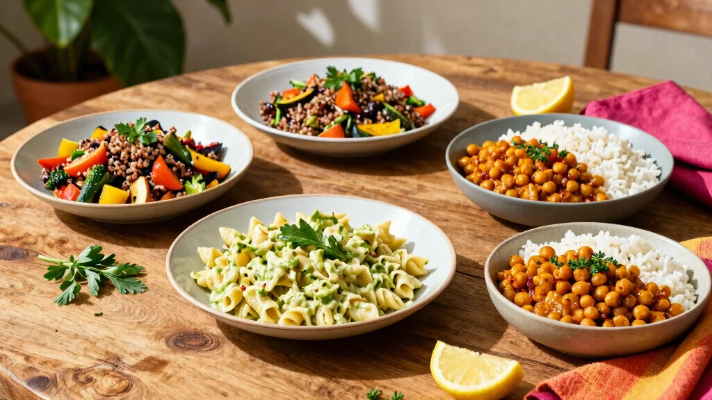 20 Dairy-Free Dinner Recipes With Big Flavor