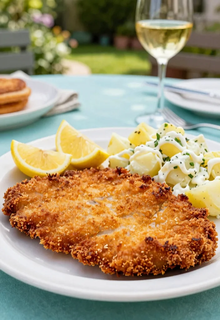 20 Easy Pork Dinner Recipes for Juicy, Flavorful Meals - 12. Pork Schnitzel 1