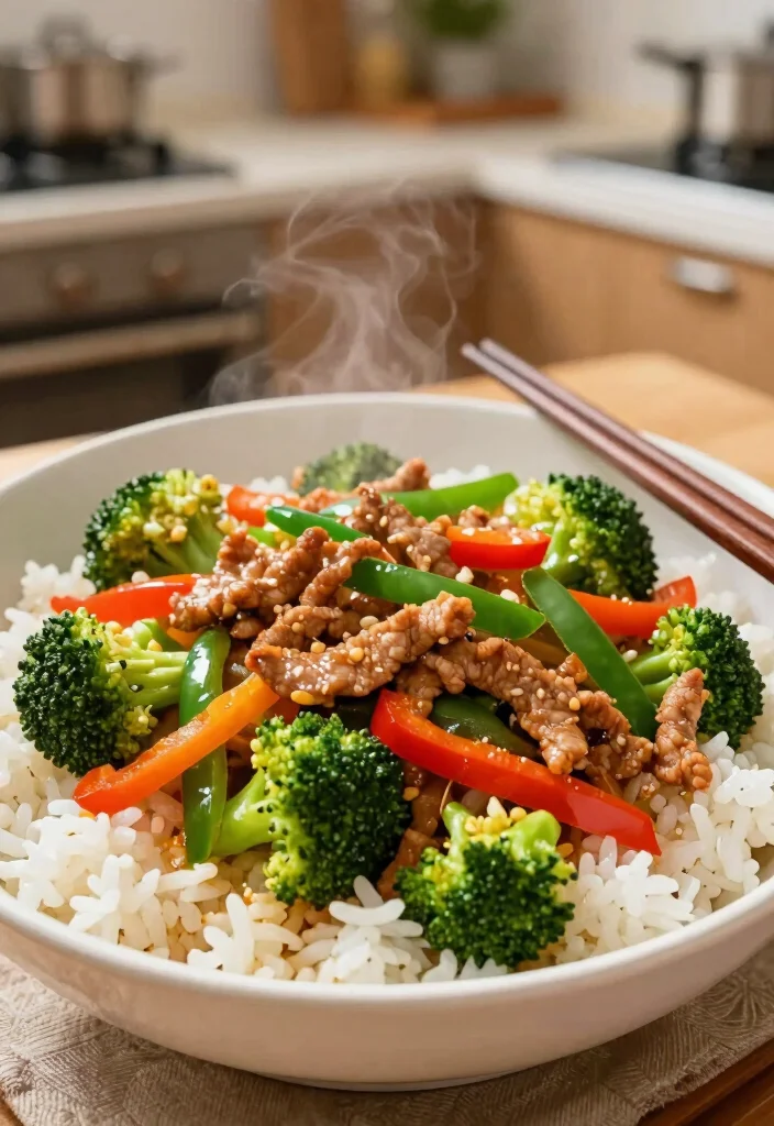 20 Easy Pork Dinner Recipes for Juicy, Flavorful Meals - 2. Quick Pork Stir-Fry 1