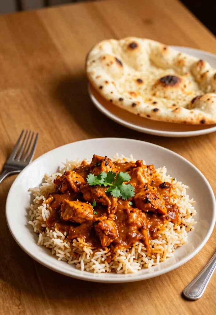 20 Easy Trader Joe’s Dinner Recipes Using Store Staples - 5. Trader Joe’s Chicken Tikka Masala 1