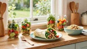 20 Easy and Cheap Lunch Ideas That Save Time and Money