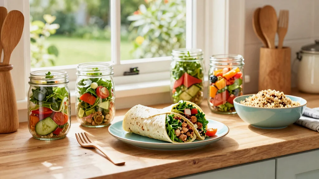 20 Easy and Cheap Lunch Ideas That Save Time and Money