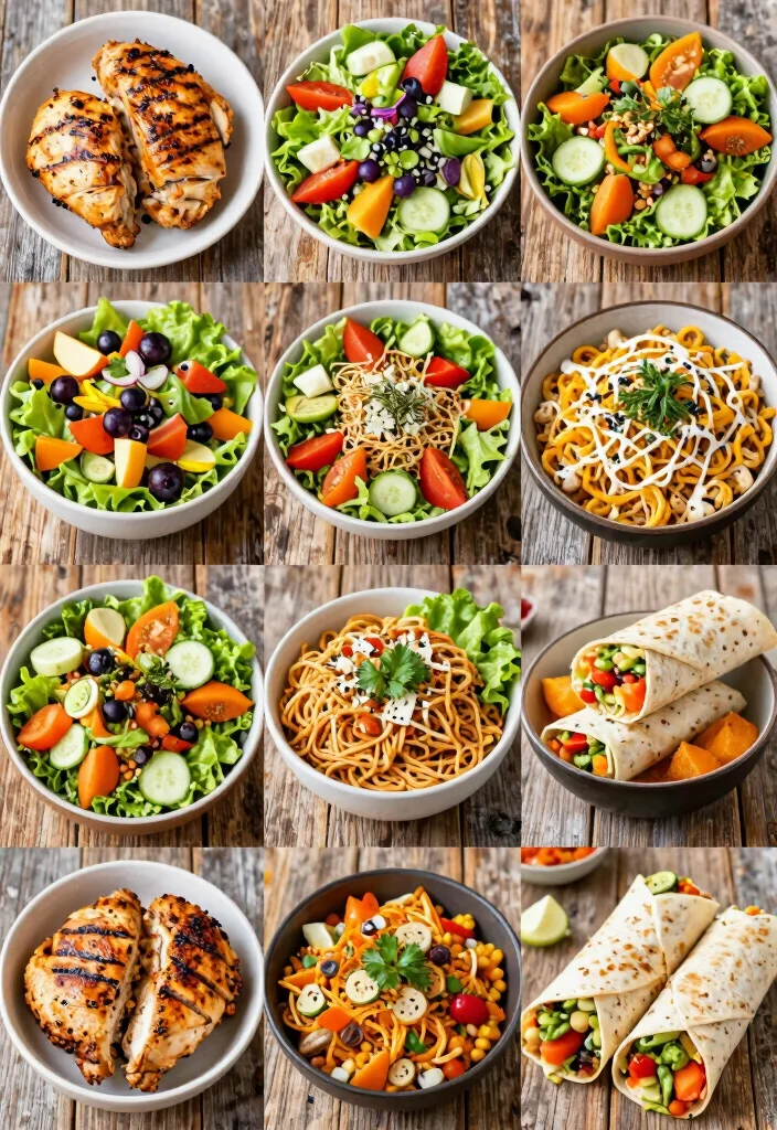 20 Healthy High-Protein Dinner Recipes to Keep You Full - Conclusion 1