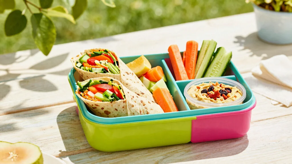20 Healthy Lunch Box Ideas for School Kids Will Actually Eat