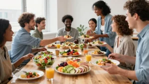 20 Lunch Potluck Ideas That Are Easy to Make and Share