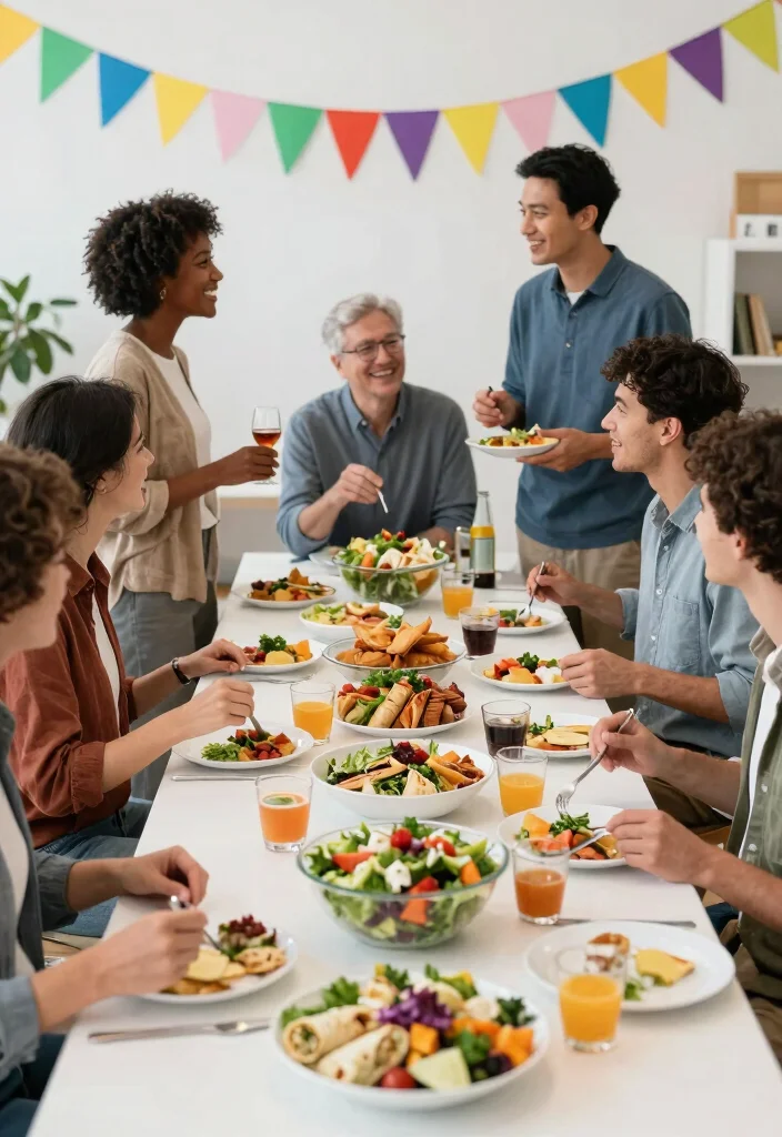 20 Lunch Potluck Ideas That Are Easy to Make and Share - Conclusion 1