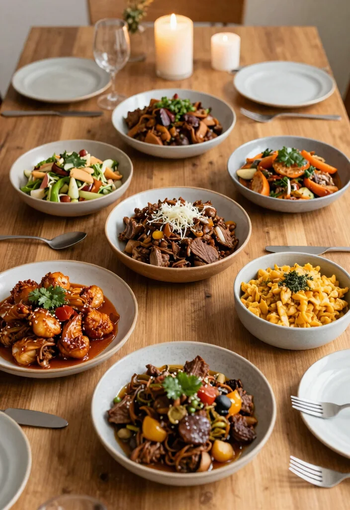 20 Meatless Dinner Recipes That Are Hearty and Satisfying - Conclusion 1