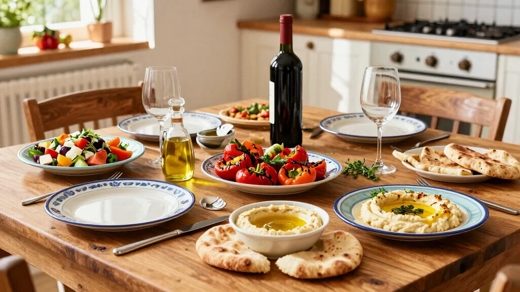 20 Mediterranean Diet Dinner Recipes for a Healthy Lifestyle - The Dinner Spot