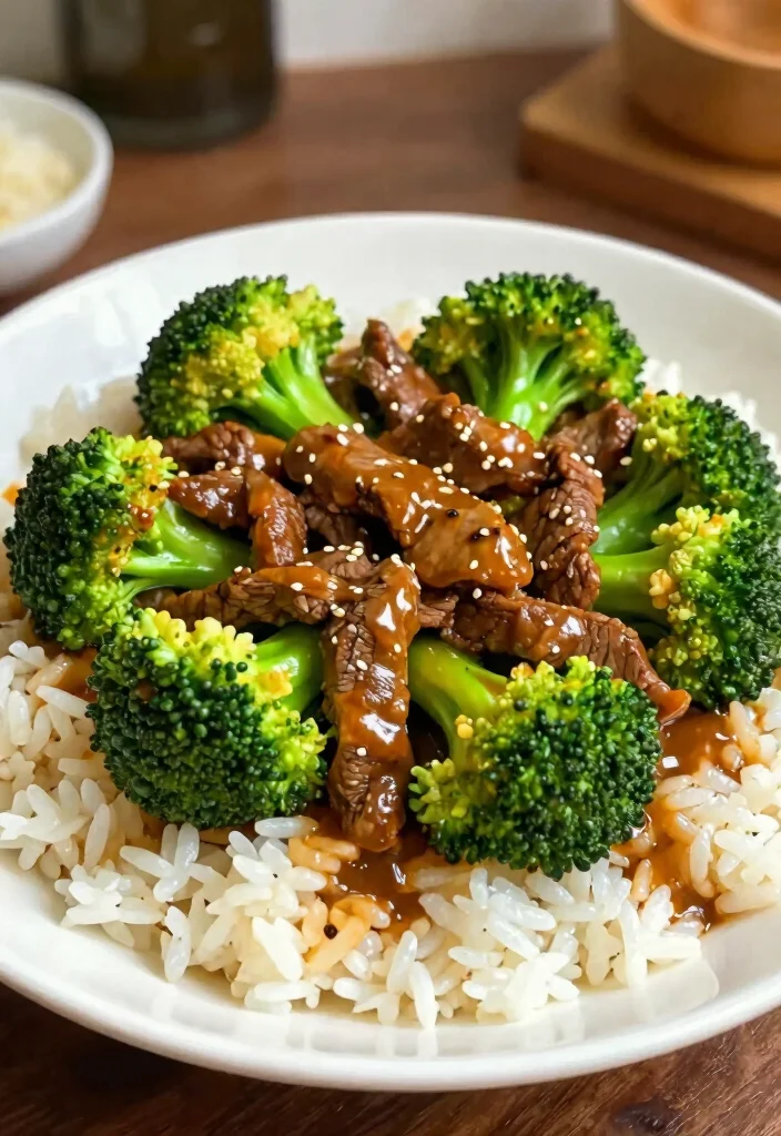 20 One-Pan Dinner Recipes for Easy Cleanup - 16. One-Pan Beef & Broccoli 1