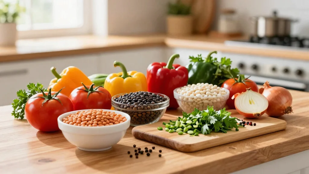 20 Healthy Vegan Lentil Recipes High in Protein - Hot Cook Recipes