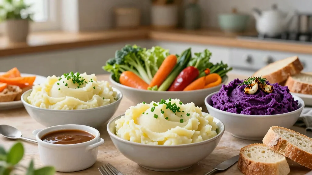 17 Vegan Mashed Potato Recipes Better Than The Original - Hot Cook Recipes