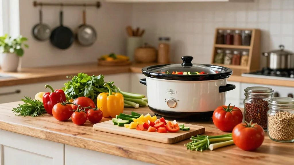 20 Vegan Crockpot Recipes That Practically Cook Themselves - Hot Cook Recipes